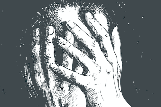 Shame and the motivation behind my&nbsp;memoir.