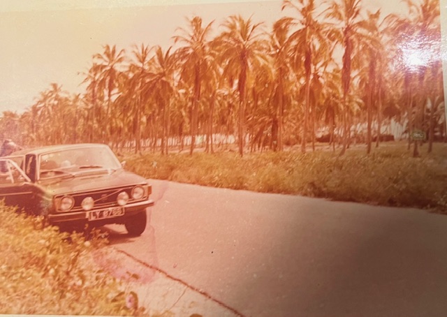 Nigeria – the setting and landscape of my story, but also a&nbsp;character.